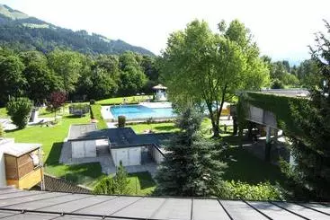 آپارتمان‌های توریست‌ها Alpenappartement Europa