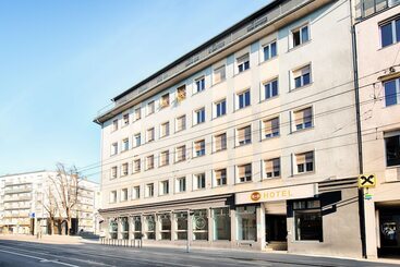 B&b Hotel Graz Hbf