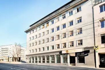B&b Hotel Graz Hbf