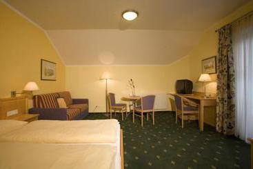 호텔 Das Hintersee