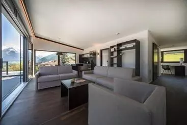 ホテル & Appartements Oberhofer