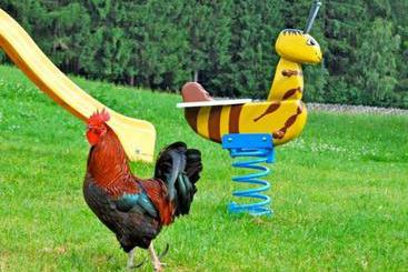 コテージ Bauernhof Leitenbauer