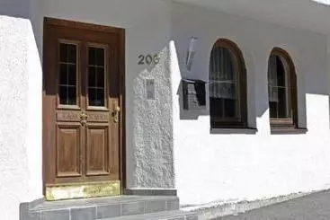 Hôtel Ferienwohnung Rauch