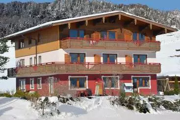 Nocleg ze śniadaniem Holzner Pension