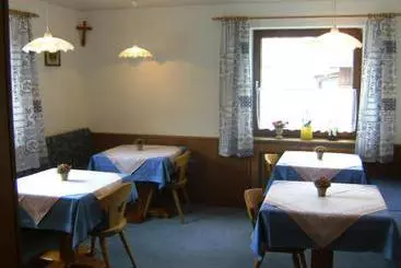 Bed and Breakfast Pension Scheiber