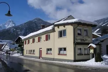 Hotel & Restaurant Edelweiss Alpine Lodge