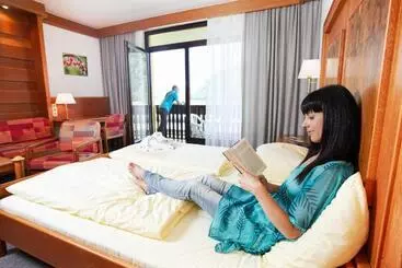 ホテル Riverresort Donauschlinge