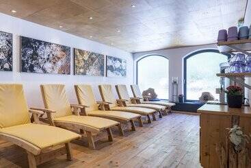 בית מלון כפרי Sonnblick