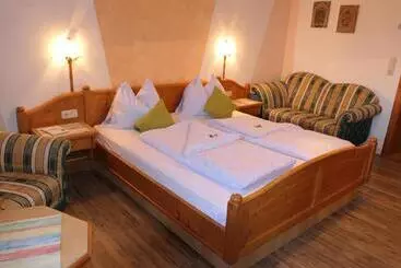 بنسيون Landgasthof Spitzerwirt