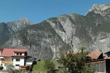 ペンション Wally Berg Appartements