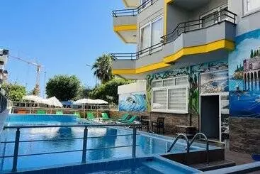 Alanya Queen Apart Otel