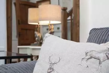 Casa Rural Church Barn