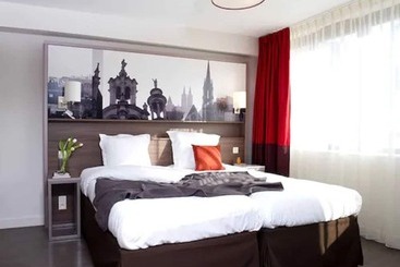 Appartement-hotel City O Appart