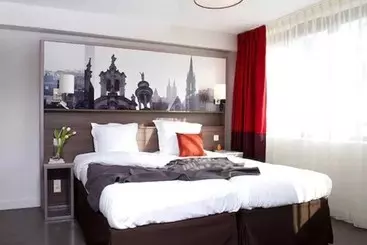 Huoneistohotelli City O Appart