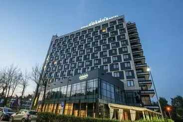Hotel Cosmos Yaroslavl