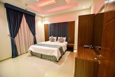 בית מלון כפרי Laylati Al Hamra