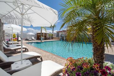 Отель Junior Suite For 2