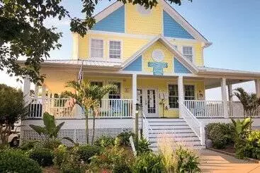 Hotelli Sun Outdoors Ocean City