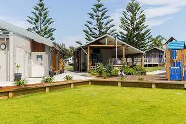Lomakeskus Nrma Shellharbour Beachside Holiday Park