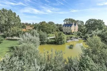 Mökkimajoitus 2 Bed 18th Century Barn   Sleeps 6   Pet Friendly