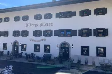 簡易ホテル Bivera Sauris