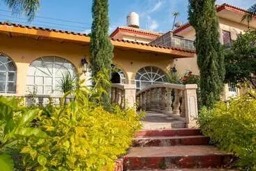 ホテル Hacienda Sta Irene