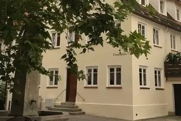 ホテル Gästehaus An Der Frauenkirche