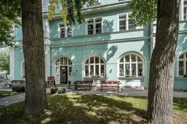 پانسیون Gasthaus Alter Schlachthof