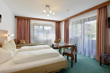 住宿加早餐  Apart Kofler S Panorama Zillertal