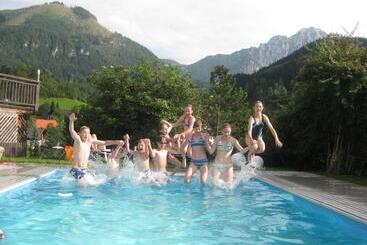 Bed and Breakfast Landhaus Seebacher