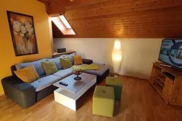 Bed and Breakfast Landhaus Seebacher
