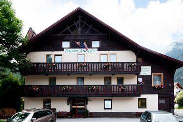 민박 Pension Arnspitze