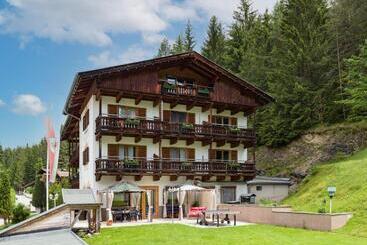 Bed and Breakfast Pension Englhof