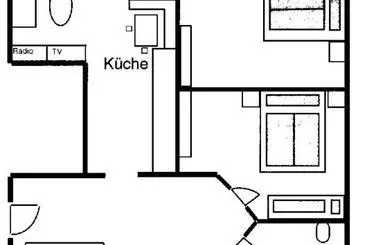 Turistlägenheter Appartement Falkner Cilli
