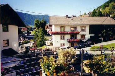 Huoneisto Apart Pepi´s Ferienwohnungen