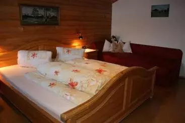 Dom wiejski Bauerhof Innergrub