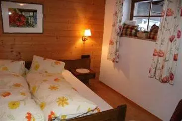 Сельский дом Bauerhof Innergrub