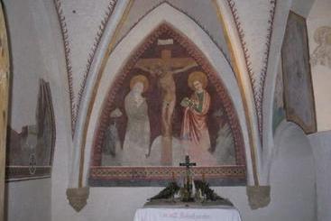 コテージ Bauernhof Bauernhaus Bergland