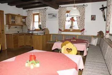 Dom wiejski Bauernhof Oberlettlhof