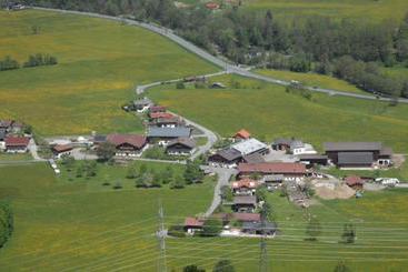 コテージ Bauernhof Oberlettlhof