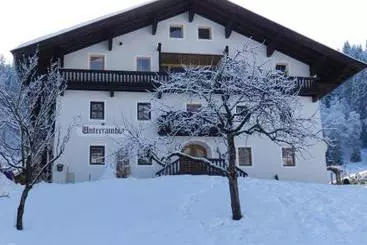 کلبه Bauernhof Unterrain