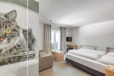 ホテル Das Lafairs