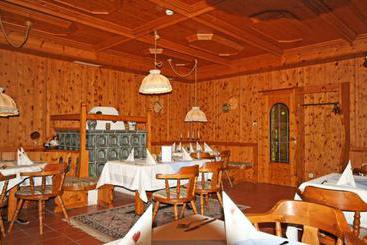 Отель Dreiländerblick