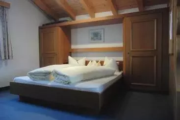 Отель Garni Elfriede