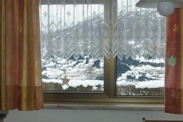 ホテル Ferienwohnung Auderer