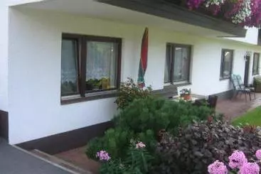 Hotel Ferienwohnung Reinstadler