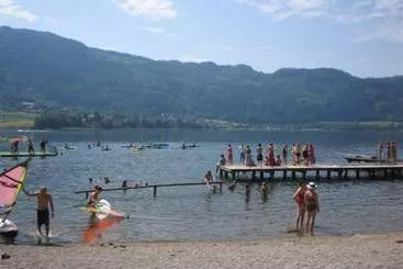 Bed and Breakfast Fewo & Frühstückspension Eigner