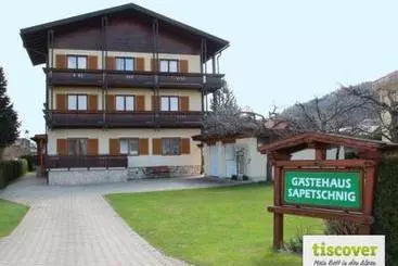 Пансион Gästehaus Sapetschnig