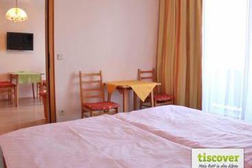 Pensió Gästehaus Sapetschnig