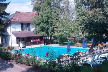 Отель Pörtschacher Hof